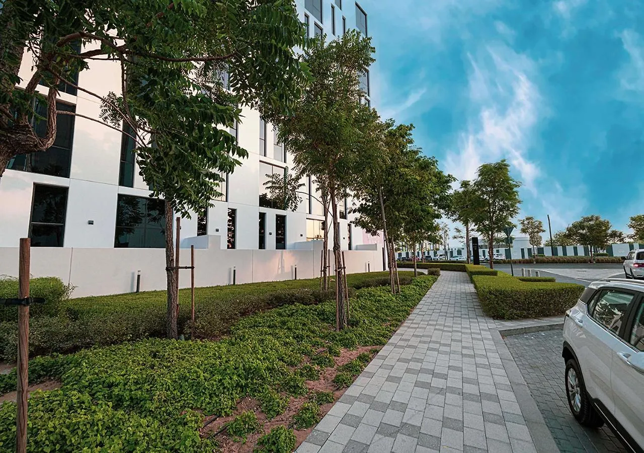 שארג'ה Lavish Living In Al Jada By Blue Cloud Holidays דירה