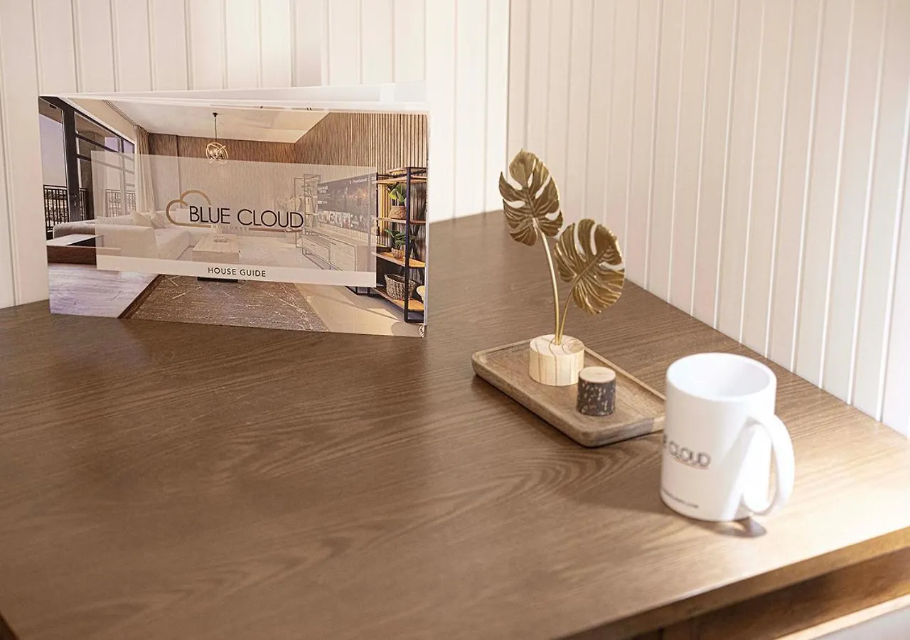 דירה שארג'ה Lavish Living In Al Jada By Blue Cloud Holidays