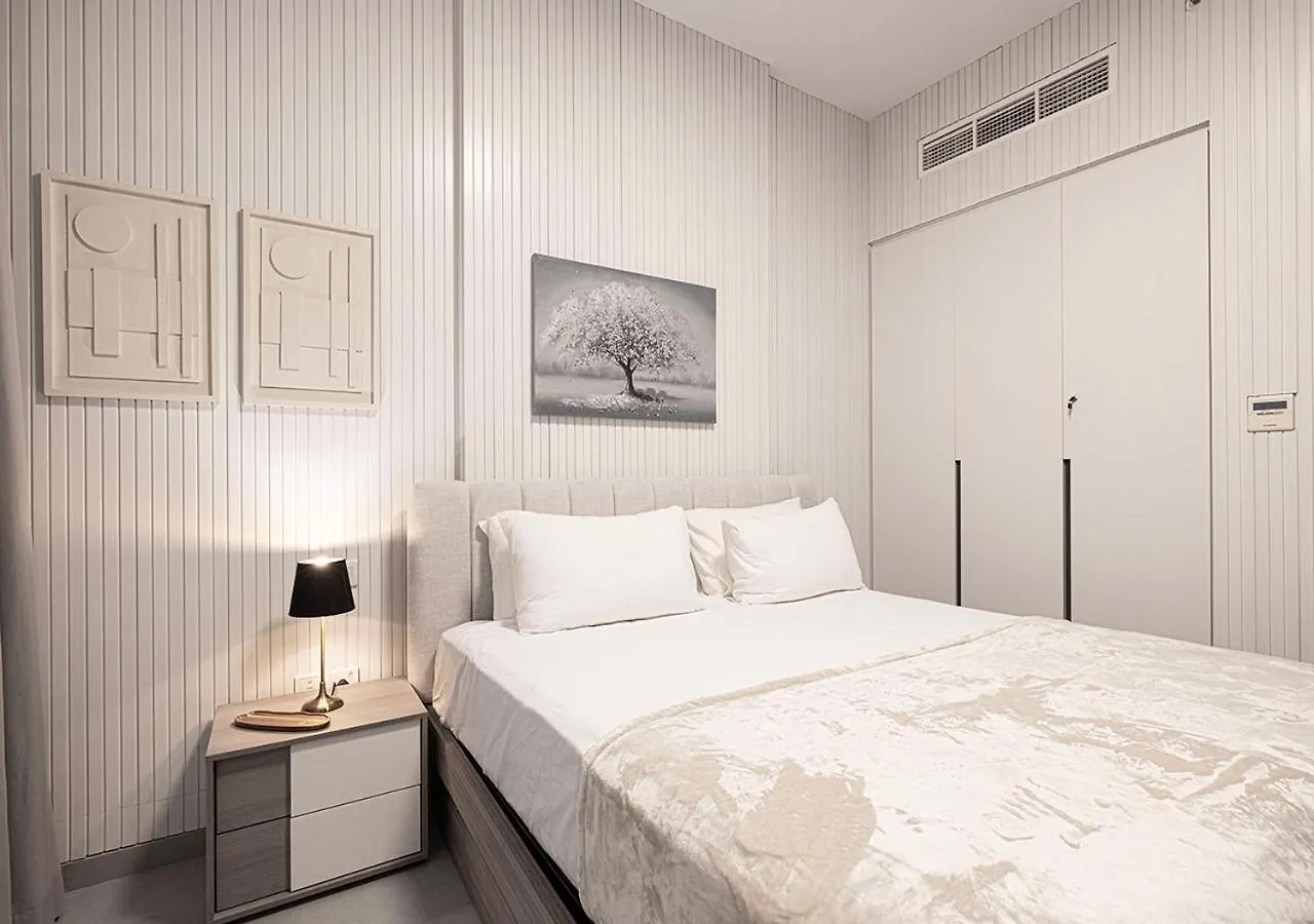 שארג'ה Lavish Living In Al Jada By Blue Cloud Holidays
