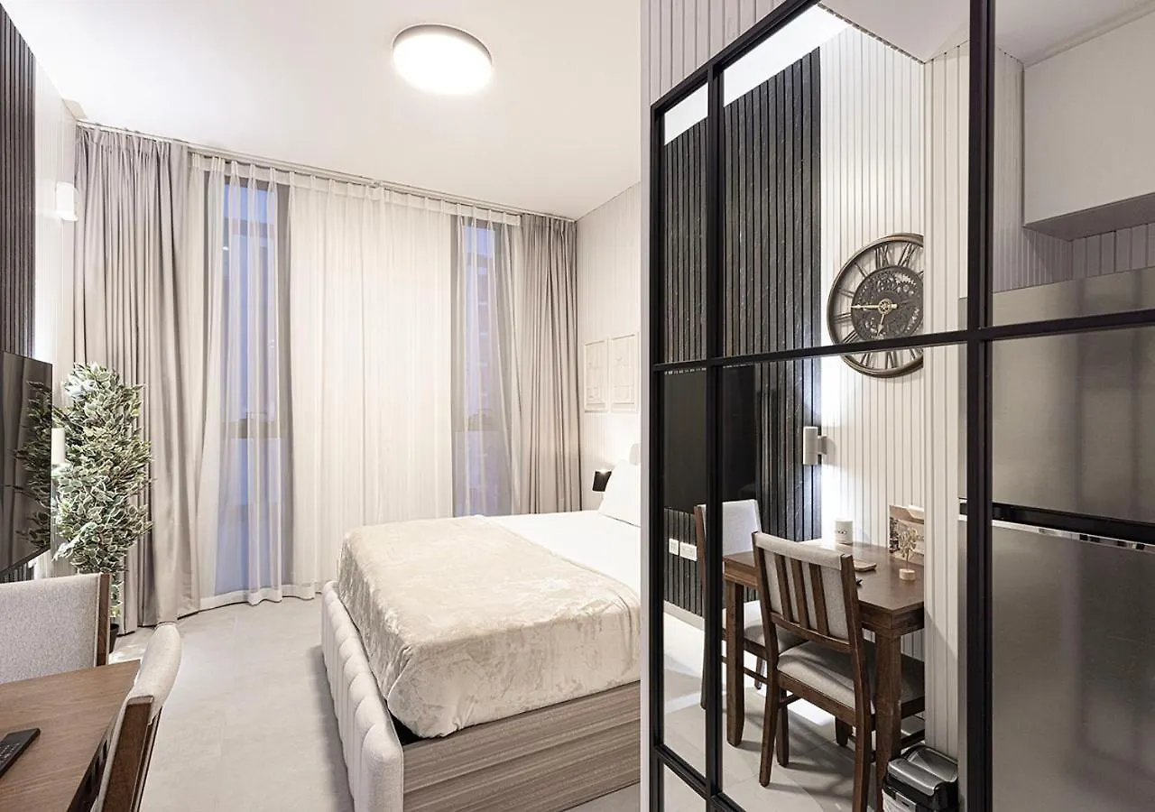 דירה שארג'ה Lavish Living In Al Jada By Blue Cloud Holidays
