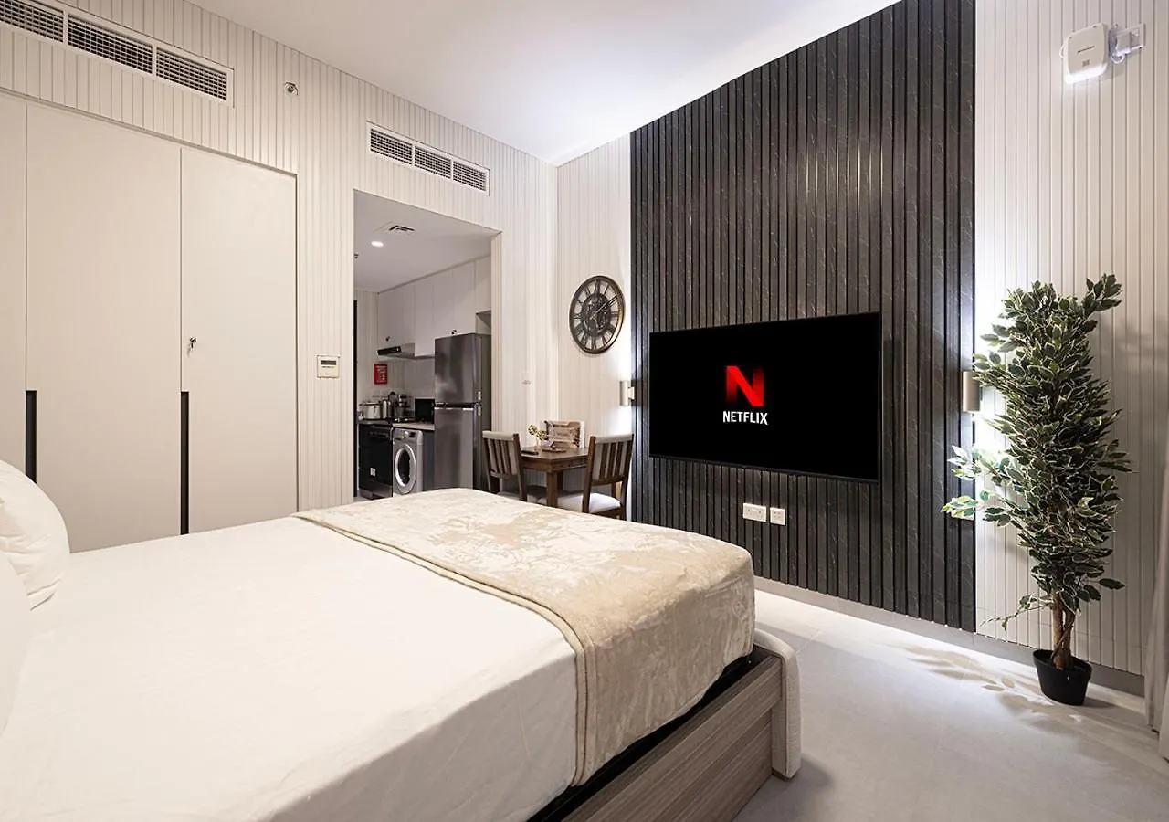 שארג'ה Lavish Living In Al Jada By Blue Cloud Holidays