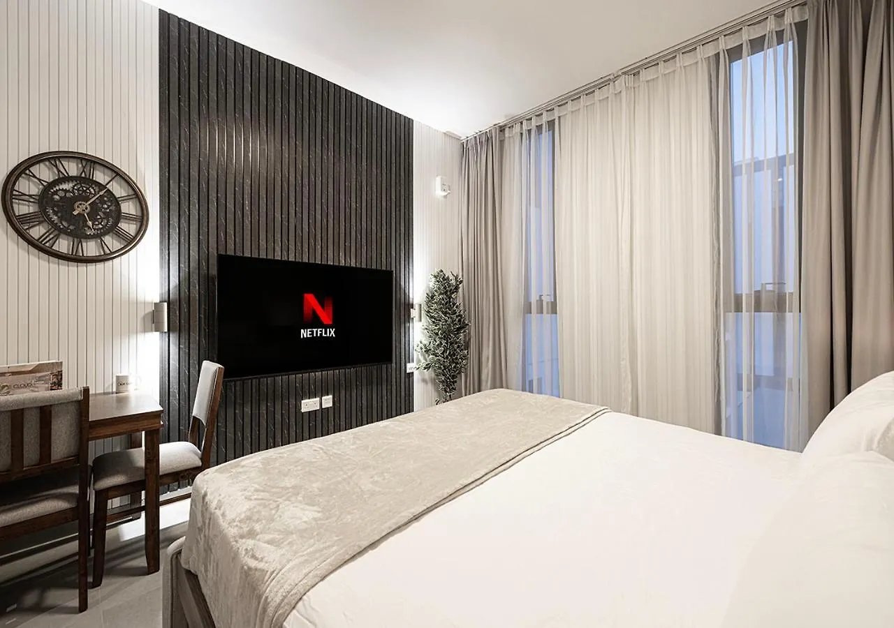 שארג'ה Lavish Living In Al Jada By Blue Cloud Holidays איחוד האמירויות הערביות